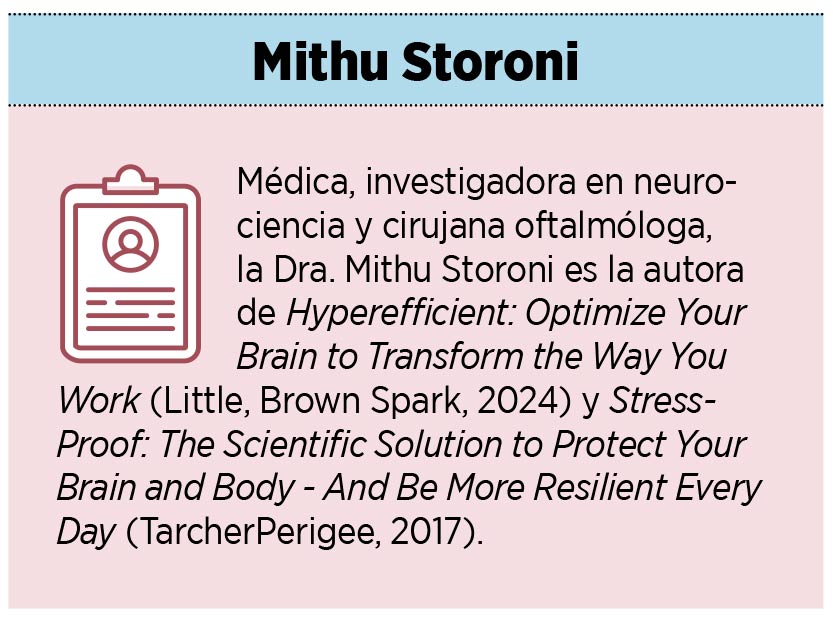 Entrevista a Mithu Storoni: “La ventaja de una organización sobre otra se reducirá a la calidad del pensamiento”