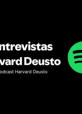 Lanzamiento del podcast de Harvard Deusto en Spotify