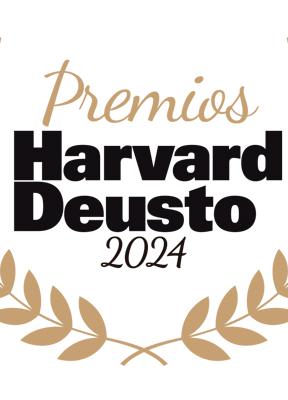 Premios Harvard Deusto 2024: un reconocimiento al contenido más relevante del año