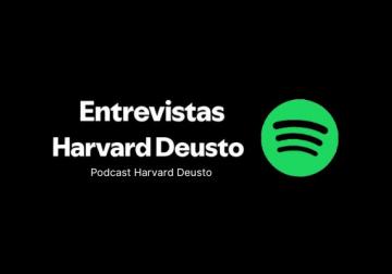 Lanzamiento del podcast de Harvard Deusto en Spotify