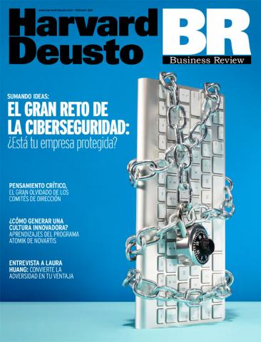 Artículos De La Revista: Business Review | Harvard Deusto Las Revistas