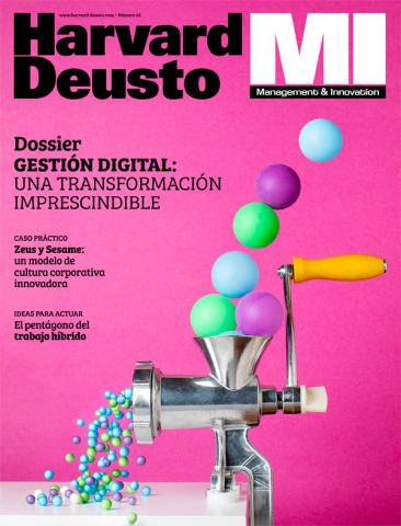 Harvard Deusto Management & Innovation, Número 68