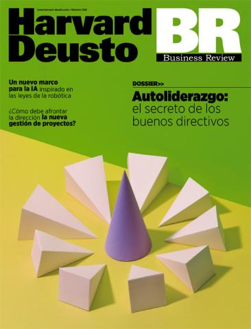 Harvard Deusto Business Review, Número 348