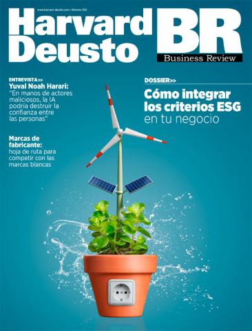 Harvard Deusto Business Review, Número 352