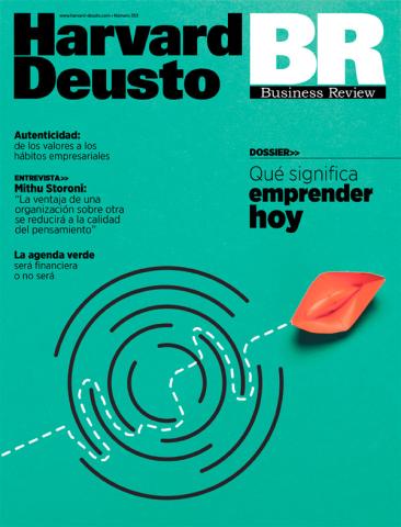 Harvard Deusto Business Review, Número 353